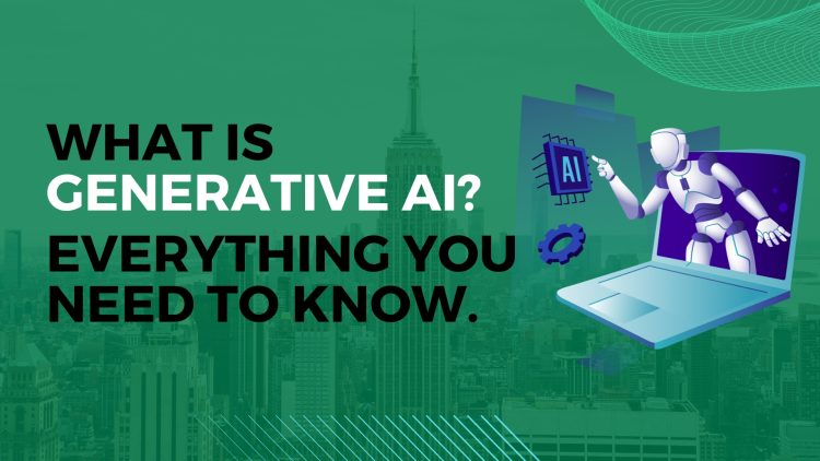 What is Generative AI? Everything you need to know. - RPM Rush 24