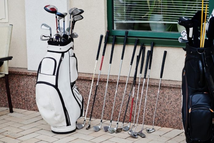 Custom fit golf clubs